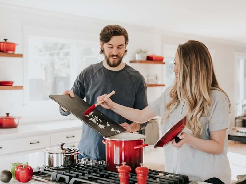 Reforma de cocina en Macarena por Vega Home