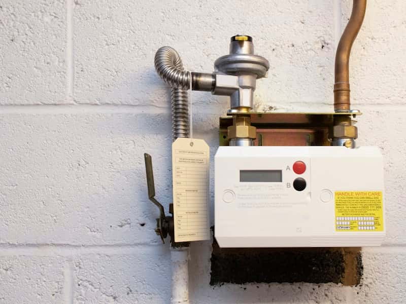 Termo estanco a gas en Macarena por Vega Home